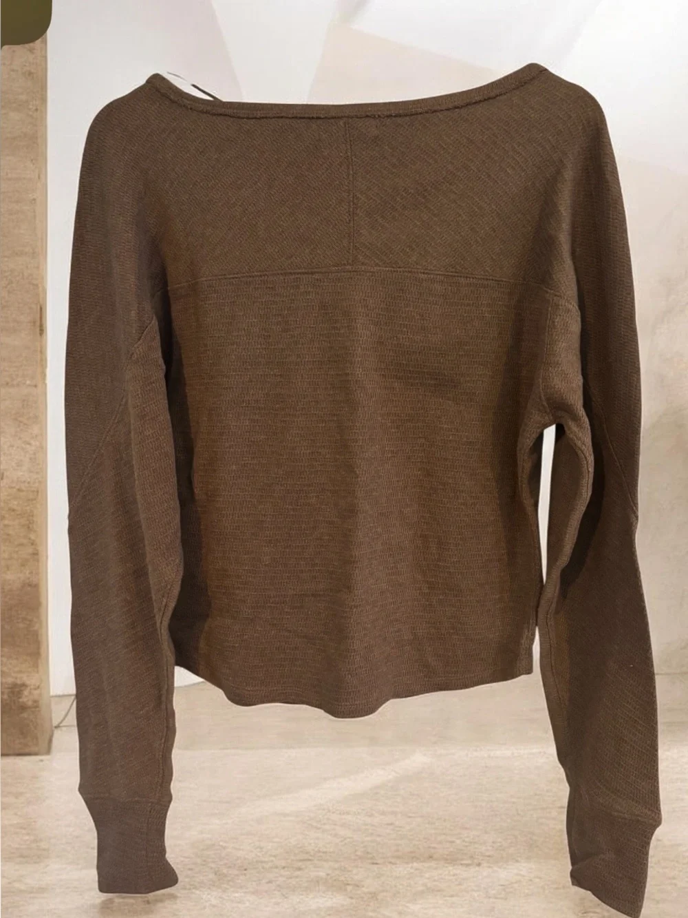 Free People We The Free Jess Long Sleeve NWT